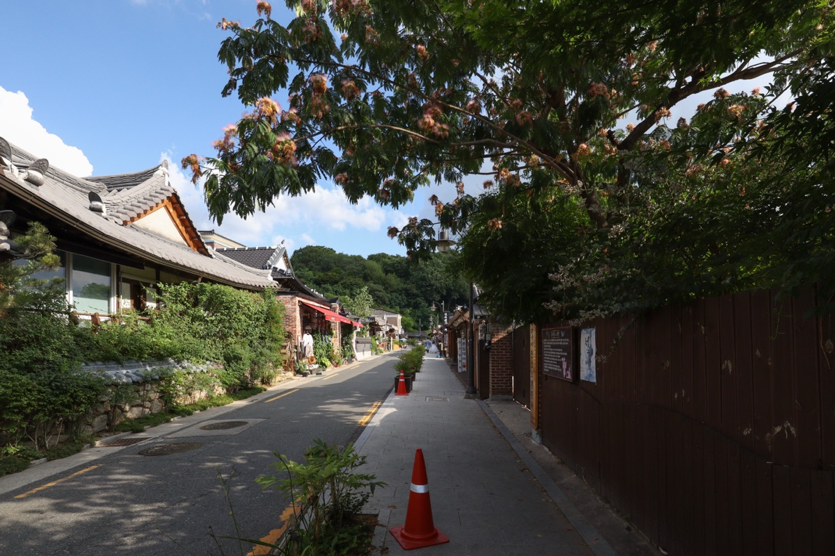 전주 한옥마을